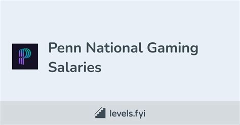 Penn National Gaming Salaries 2024 .